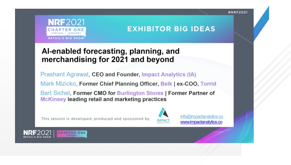 AI-Powered Forecasting