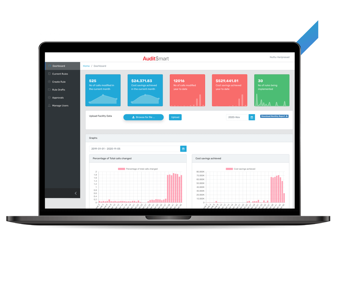 RPA Based Audits