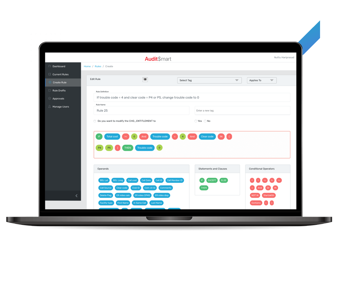 RPA Based Audits