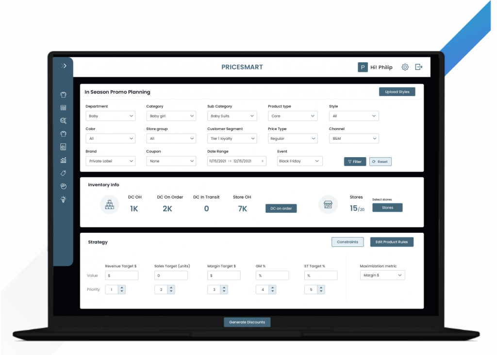 AIenabled Price Optimization Software An alternative to Revionics, DemandTec, and Clear Demand