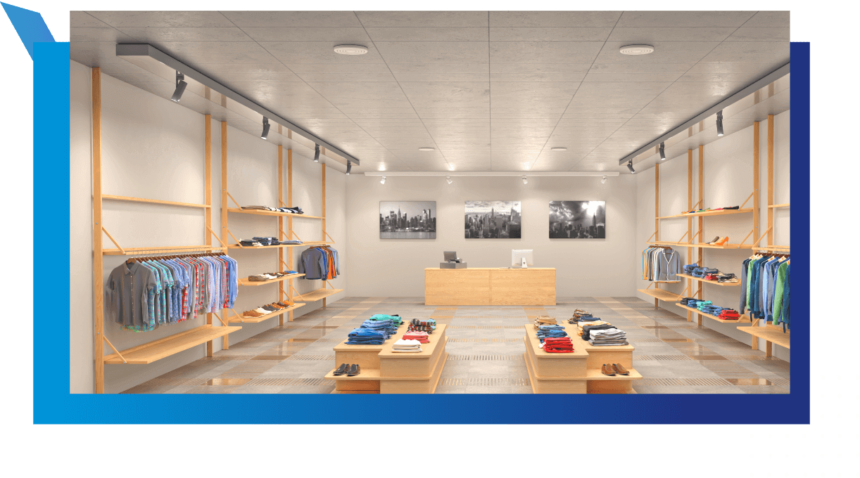 Retail Space Planning