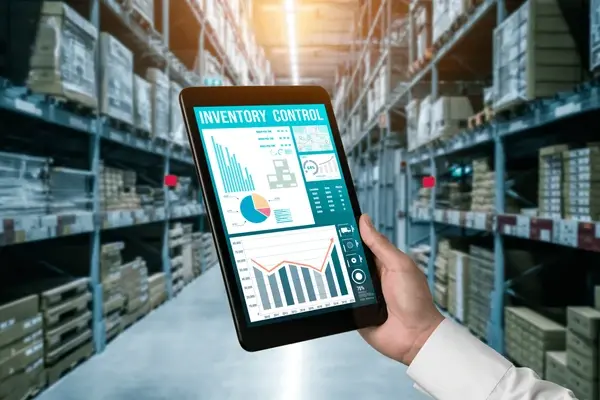 What is Inventory Control? A 2025 Guide