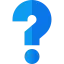 Question mark icon