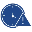 Production Delays and Wastage