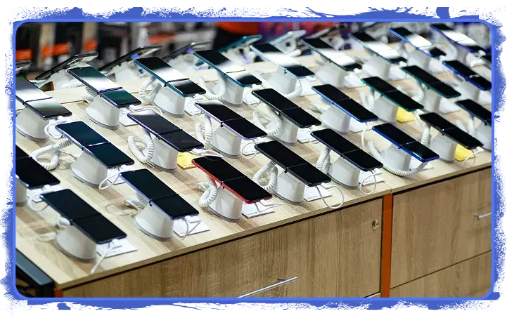 Electronics & Appliances