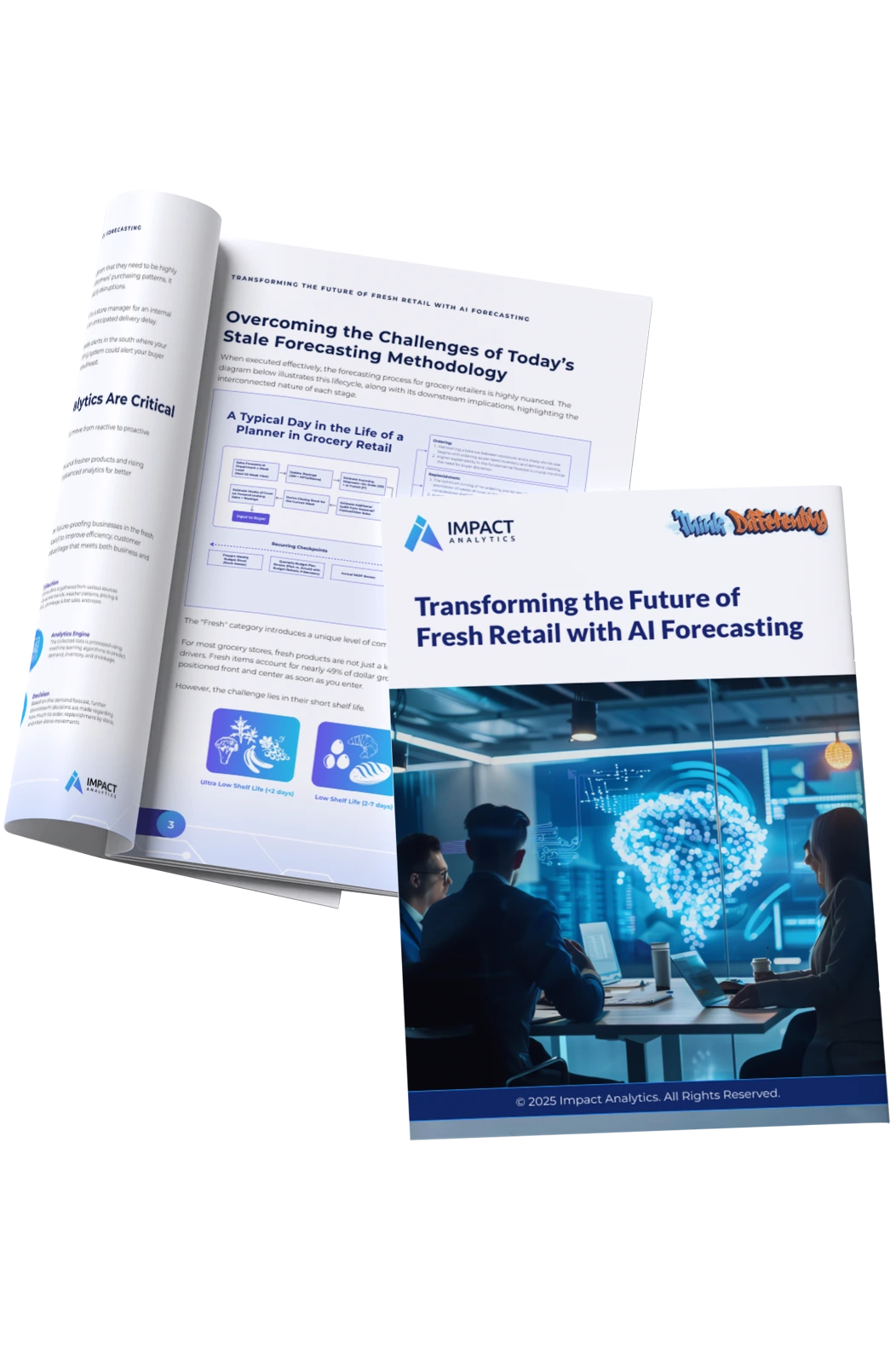 Transforming the Future of Fresh Retail with AI Forecasting