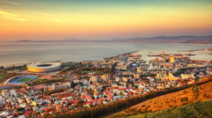 Cape Town