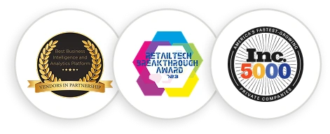 Awards & recognition badges