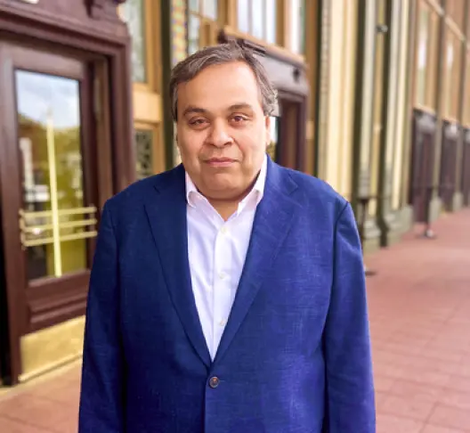 Prashant Agrawal, Founder & CEO, Impact Analytics