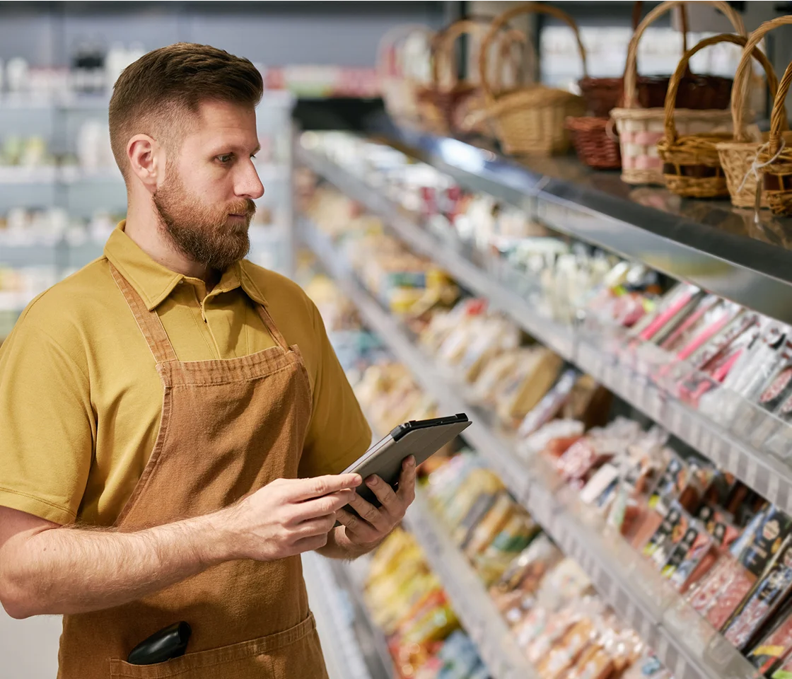 Transform Grocery Performance With AI-First Intelligence