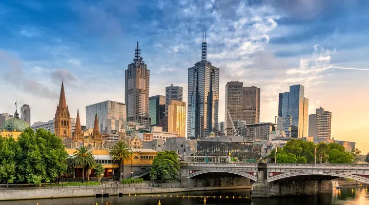 Melbourne