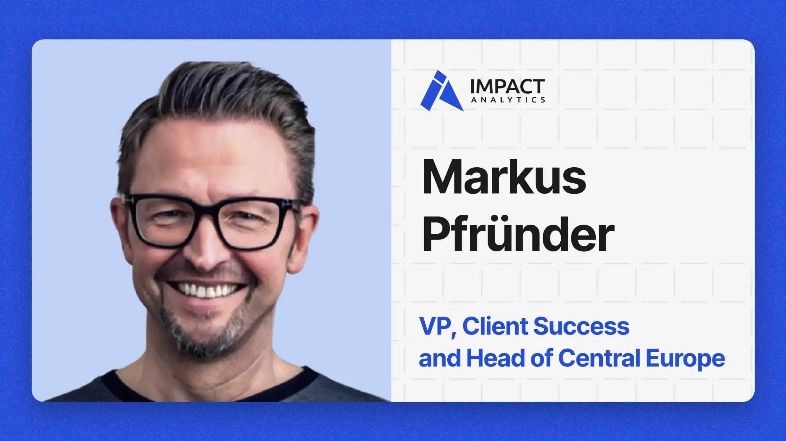 Markus Pfrunder
