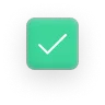 Checkmark icon