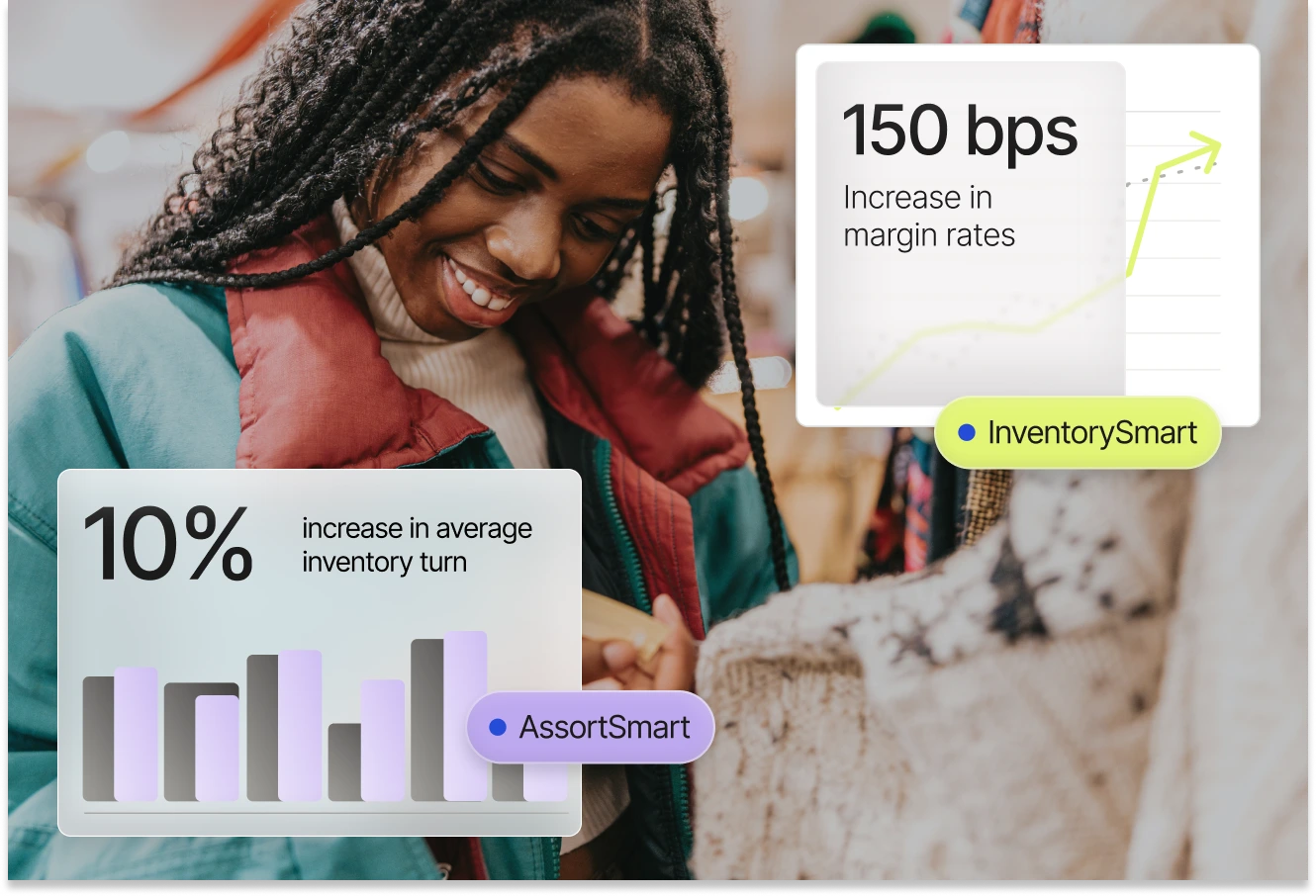 Data & intelligence hero