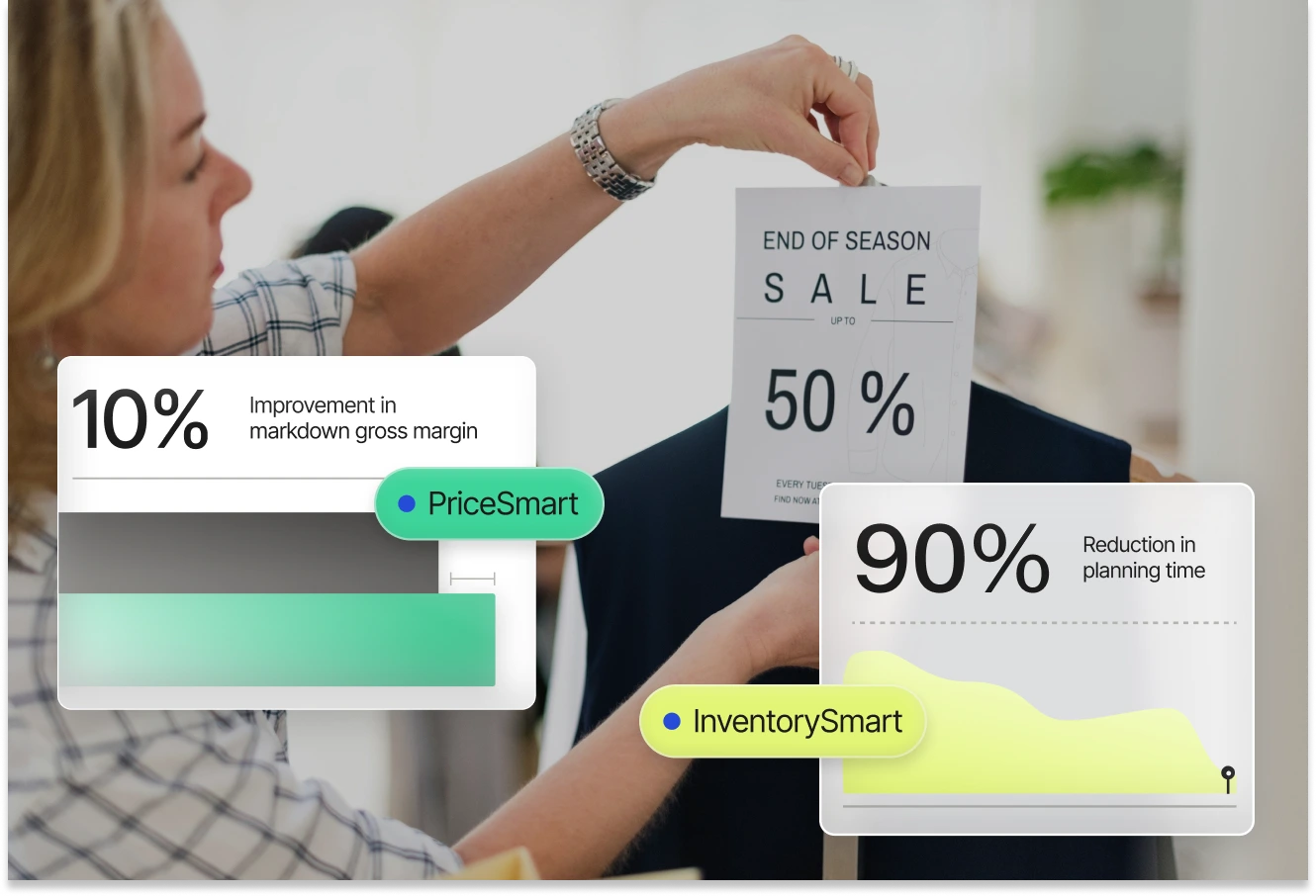 Data & intelligence hero