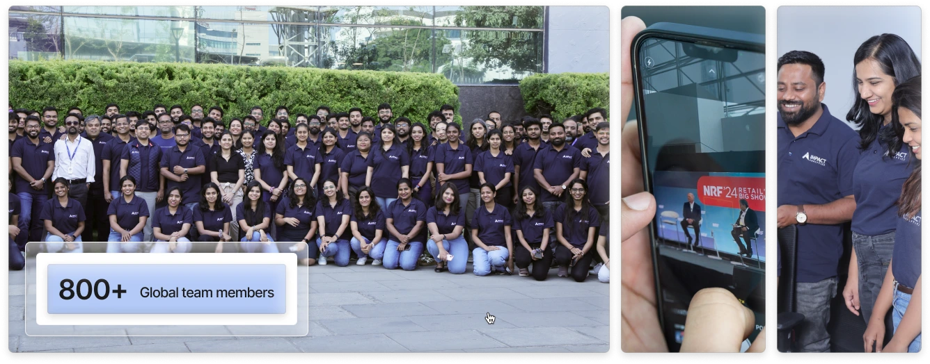 Impact Analytics Team